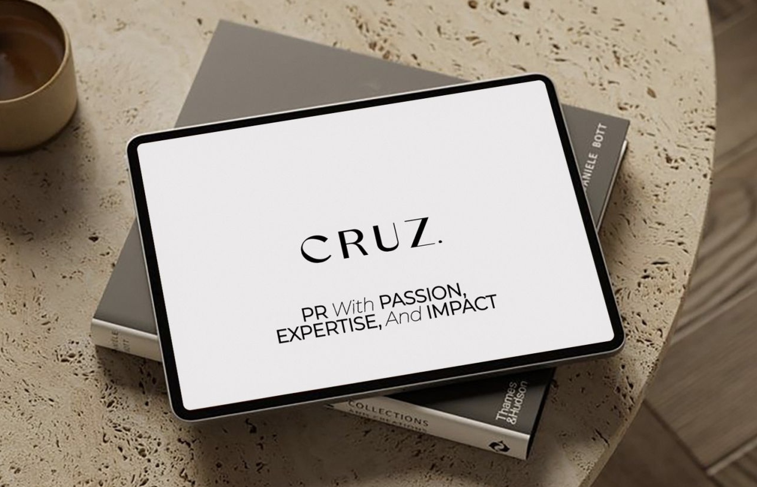 New full-service boutique PR agency CRUZ. Communications announces launch